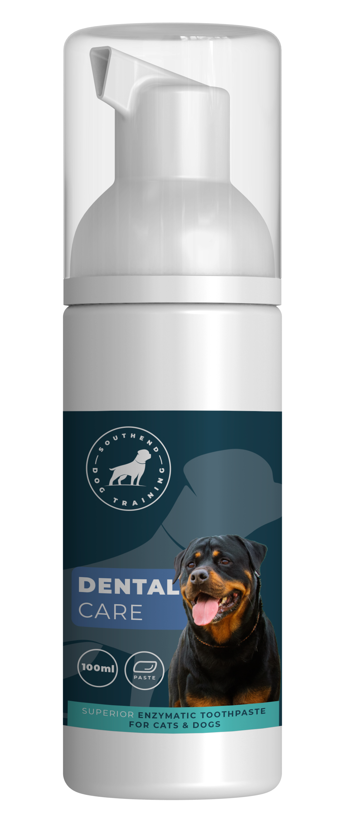 Enzymatic Toothpaste For Dogs & Cats 100g Paste