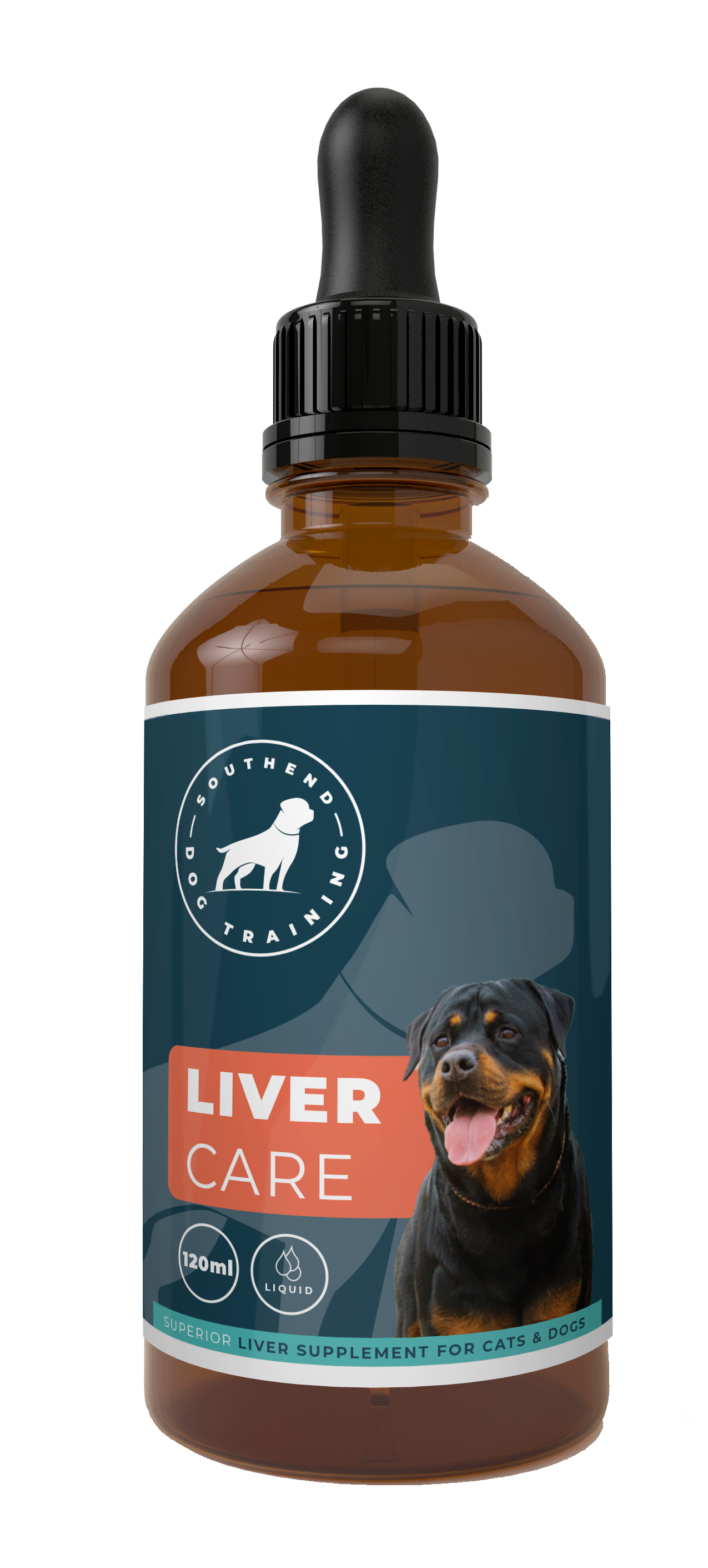 Liver Supplements For Dogs 120ML Liquid