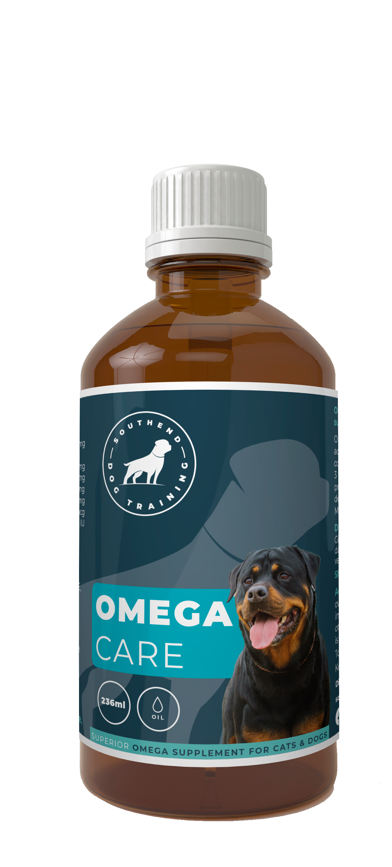 Omega 3 For Dogs & Cats 250ML Liquid