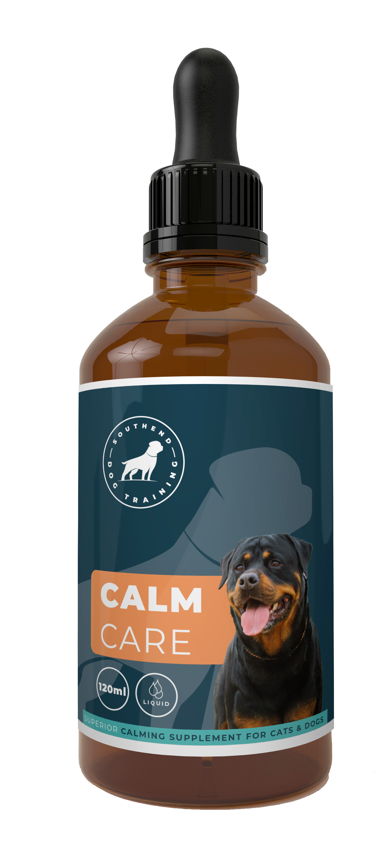 Calm Care Calming Supplements For Dogs 120ml Liquid