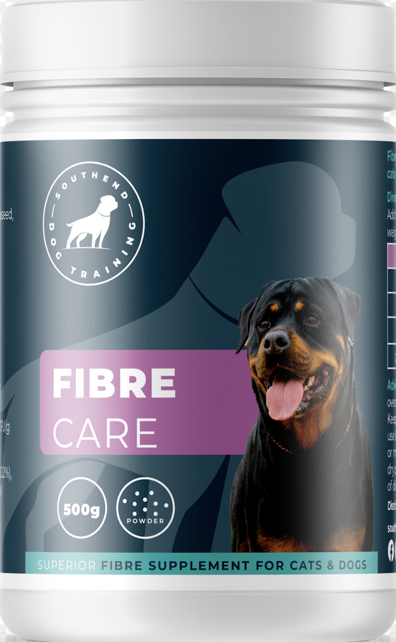 Dog Fibre Supplement 500G Powder